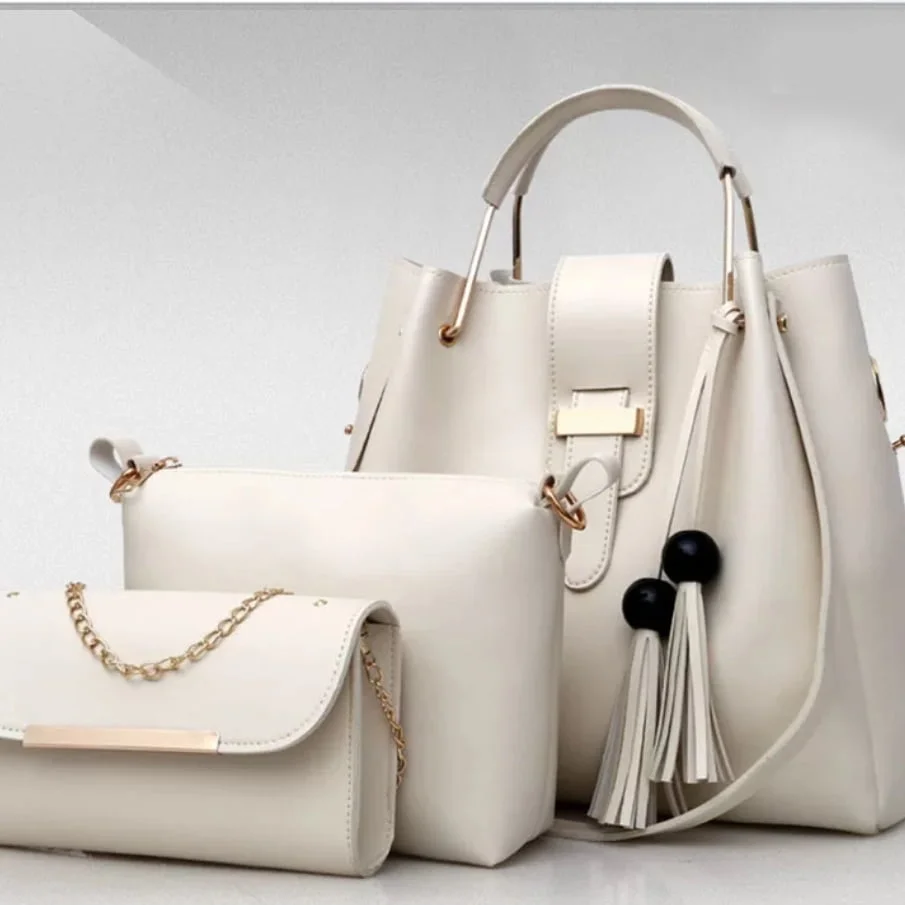 Ladies Handbag Set Alternate