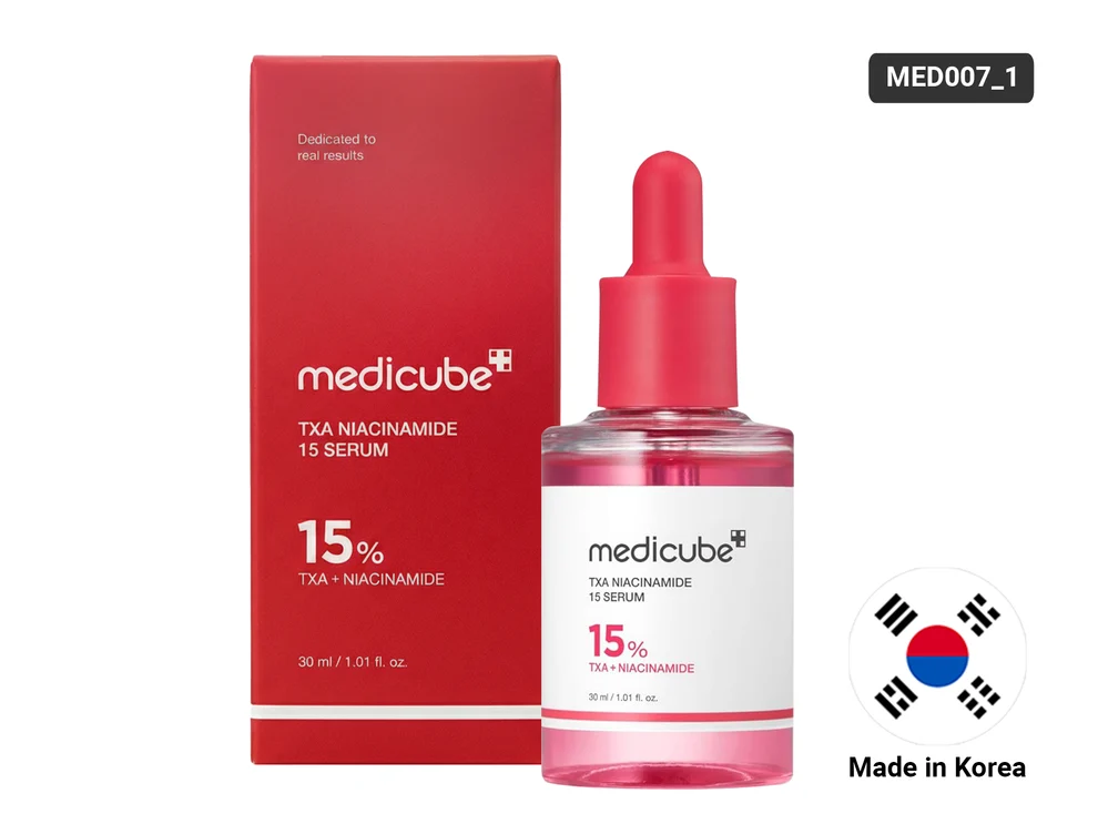 Medicube TXA Niacinamide 15 Serum