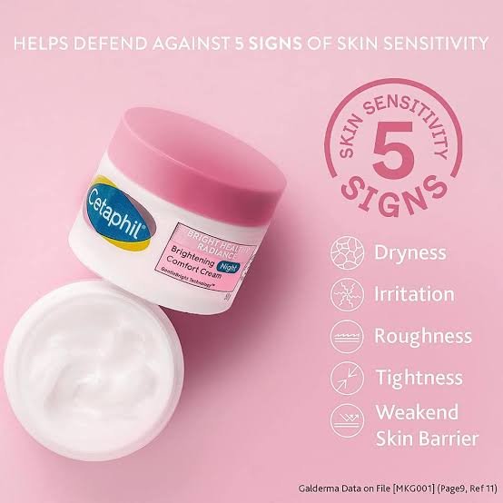 Cetaphil Healthy Radiance Brightening Cream 50g - Korea Alternate