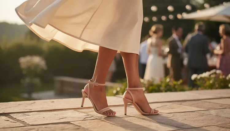 Elegant Footwear & Sandals